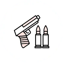 Firearms Icon