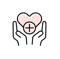 Healthcare & Life Sciences Icon