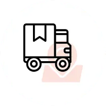 logistic & Supply Chain Icon