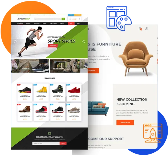 Magento Design