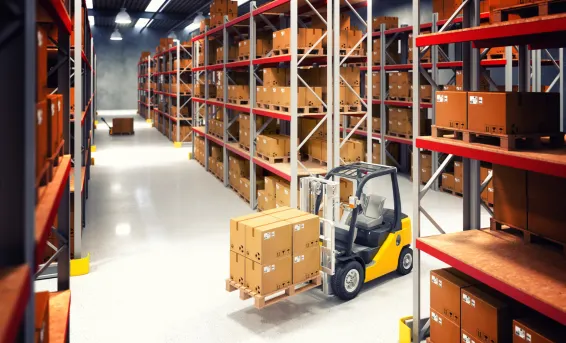 Wholesale & Distribution