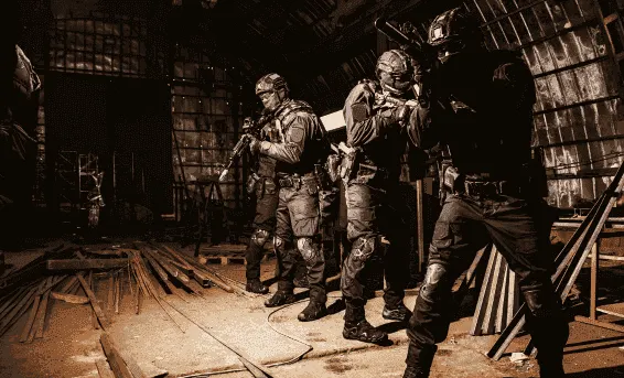 tactical