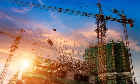 Construction & Building Materials