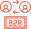Powerful B2B Functionality