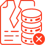 No Data Loss Icon