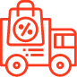 Flexible Shipping and Tax Options
