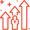 Seamless Upgrade Icon