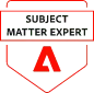 website design services: adobe subject matter expert