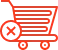 Shopify development company: Reduce Cart Abandonment icon
