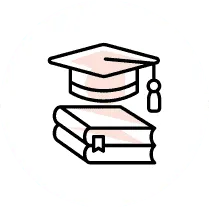Education & eLearning Icon