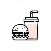 Food & Beverages Icon