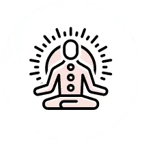 Spirituality & Mental Health Icon
