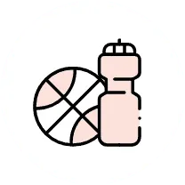 Sports & Training Icon
