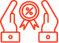Budget Guarantee Deal Icon