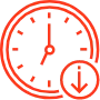 Zero Downtime Icon