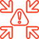Shopify development company: Minimize Risk icon