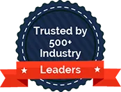 trusted by 500