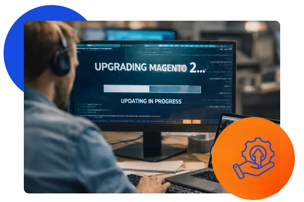 What is a Magento Upgrade Service