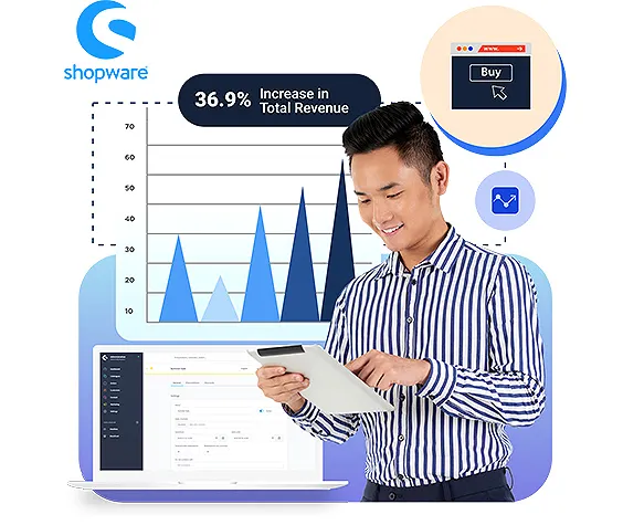 Outpace Your Competitors with Strategic Shopware Services