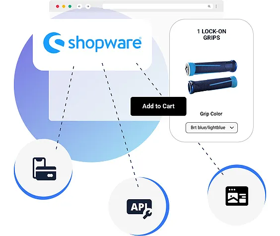 Gain Competitive Advantage with Our Shopware Expertise