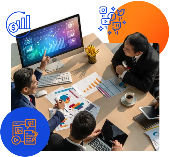 Digital marketing