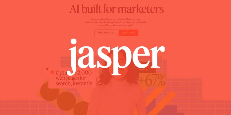 AI marketing tool | jasper
