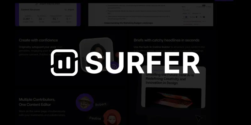 Surfer seo