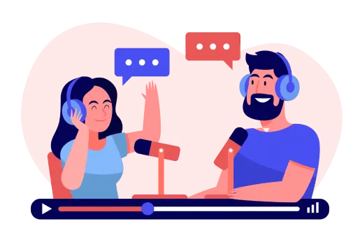 Podcasts