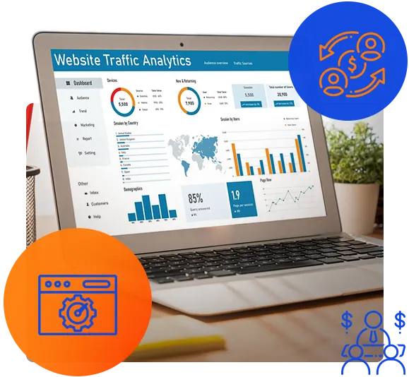 Marketing Services to Drive Traffic and Conversions