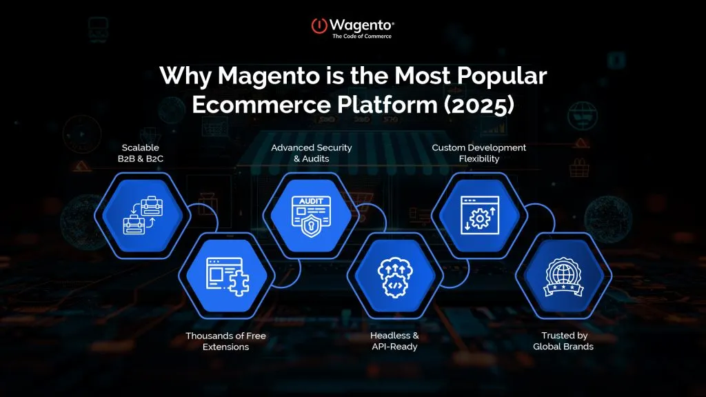 Key Features of Magento in 2025