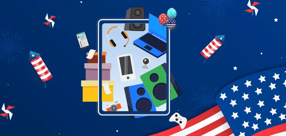 Get Ready to Light Up Your 4th of July Celebrations with the Coolest Gadgets!