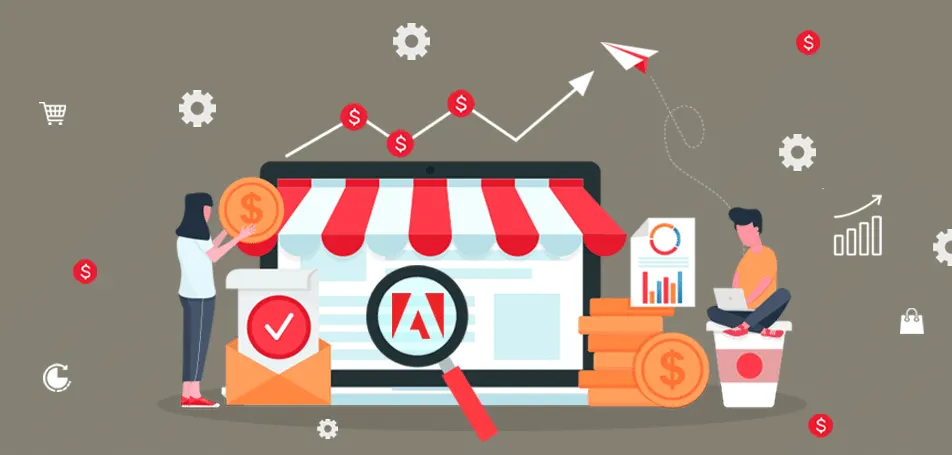Adobe Commerce Performance Optimization A Fast Lane to Increased Conversions in 2023 blog banner image