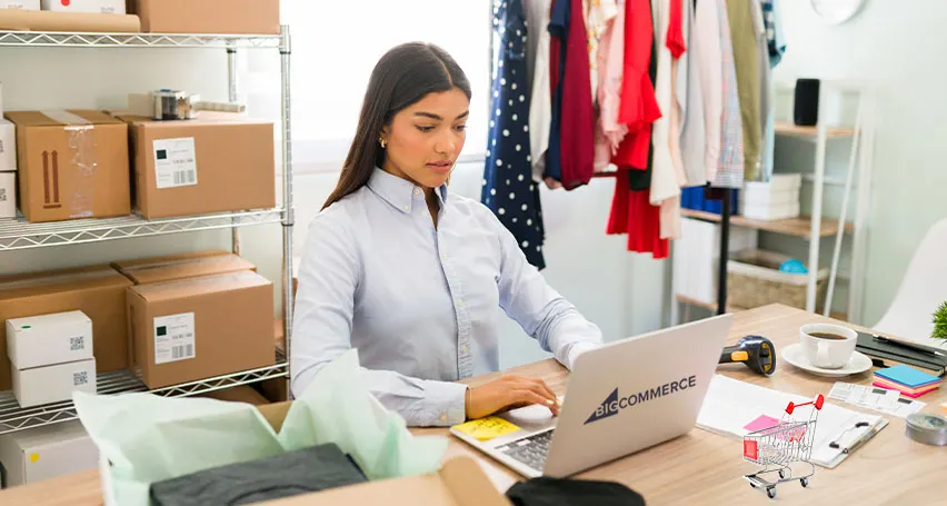 How to Reclaim Control and Streamline Your eCommerce Development with BigCommerce