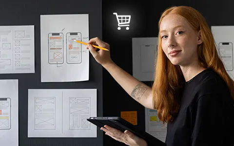Revolutionizing Your Online Fashion Store With an eCommerce UI/UX Makeover  