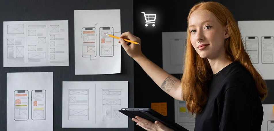 Revolutionizing Your Online Fashion Store With an eCommerce UI/UX Makeover