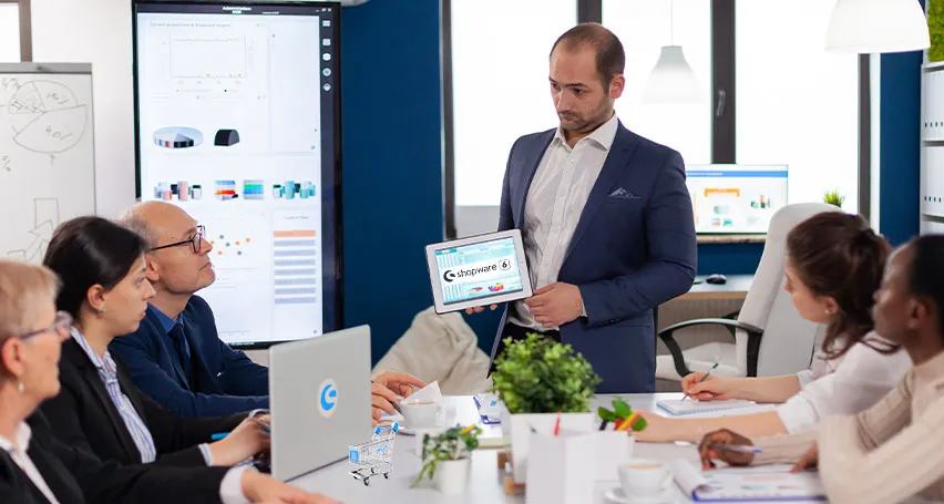 Shopware 6.6 Update – A New Era for eCommerce Excellence