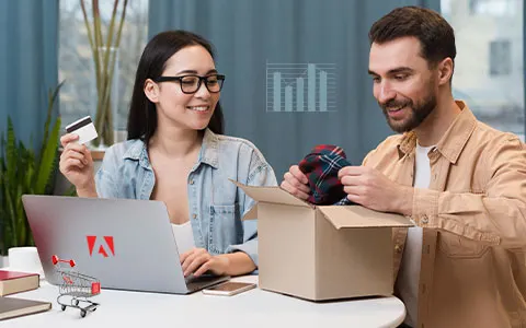 Beyond B2C: Why Leading B2B Online Sales Brands Choose Adobe Commerce