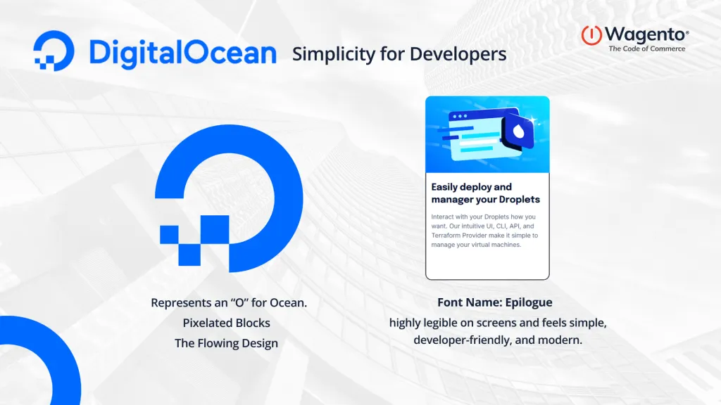 DigitalOcean — Simplicity for Developers