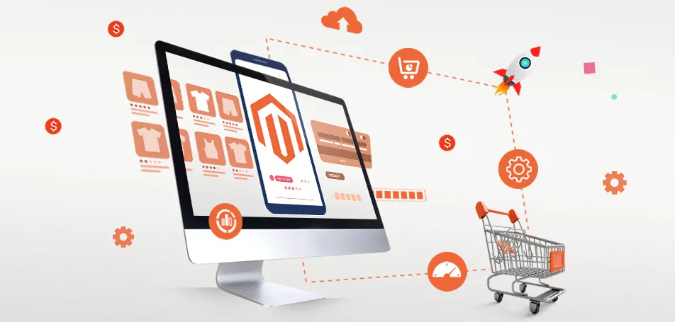 Discover the Power of Magento 2.4.6 With Key Features & Enhancements blog banner image