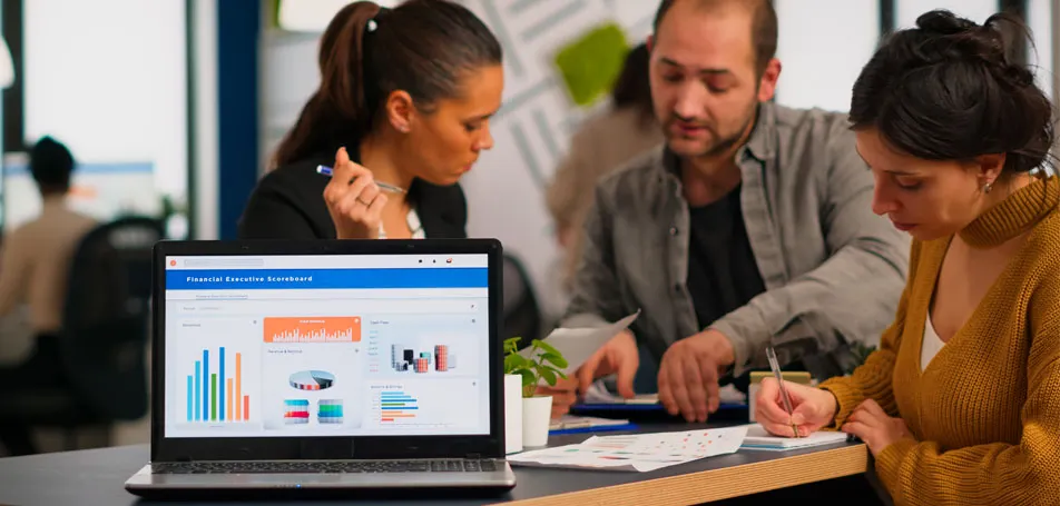 Banner image of blog Power of B2B Personalization