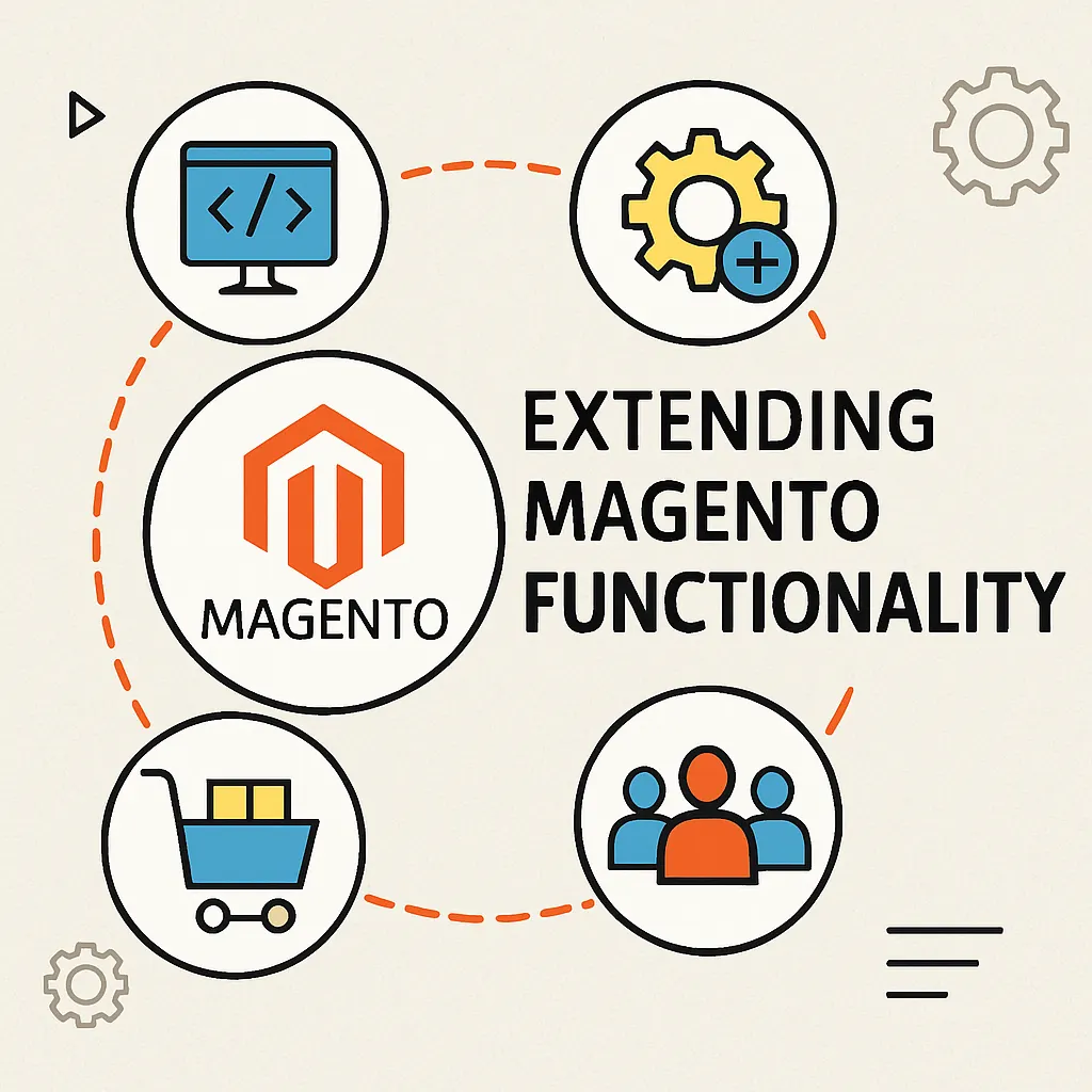 Extending Magento Functionality