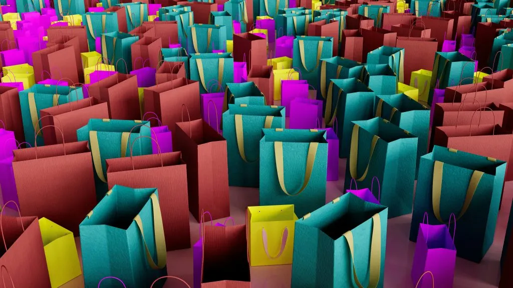 Gamification in online shopping experience