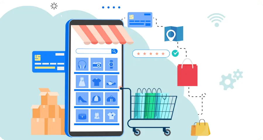 Headless Commerce: Revolutionize Your eCommerce Experience blog banner image