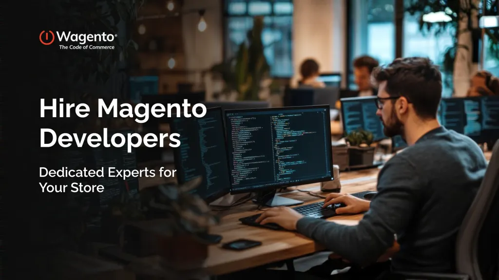 Hire Magento Developers: Dedicated Experts for Your Store