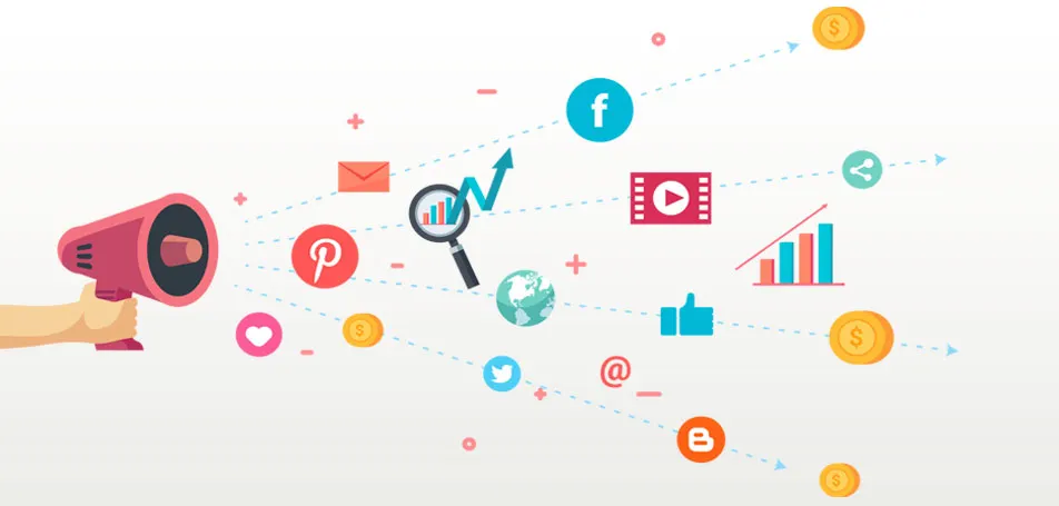 social media marketing