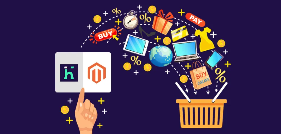 Hyvä and Magento: The Dynamic Duo Powering eCommerce Excellence