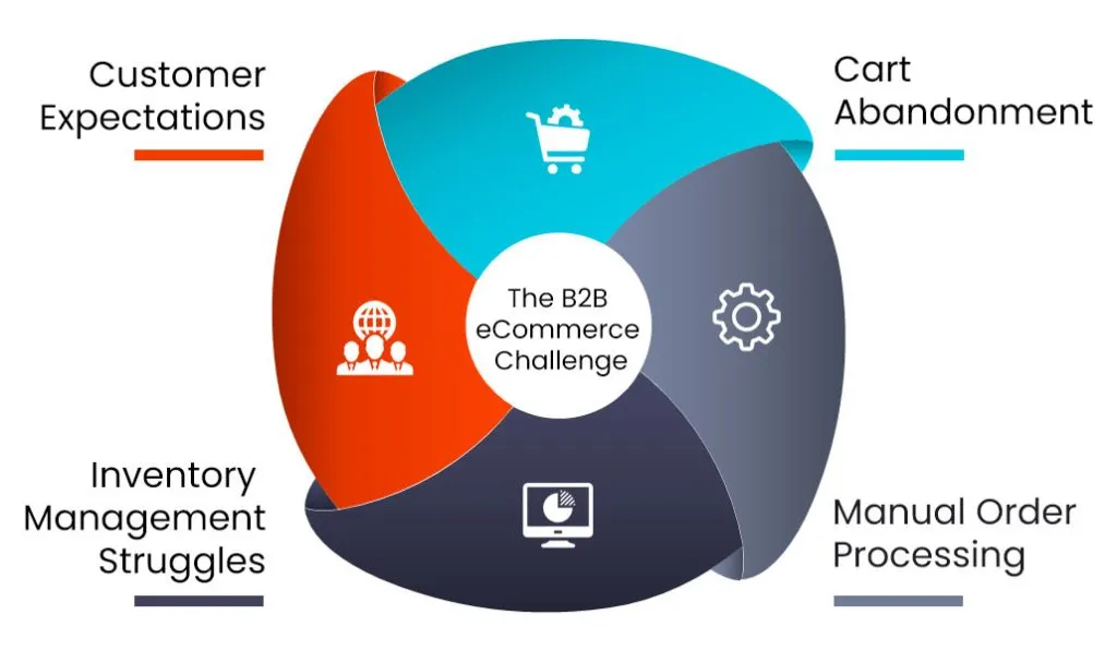 The B2B eCommerce Challenge and Why Process Streamlining Matters