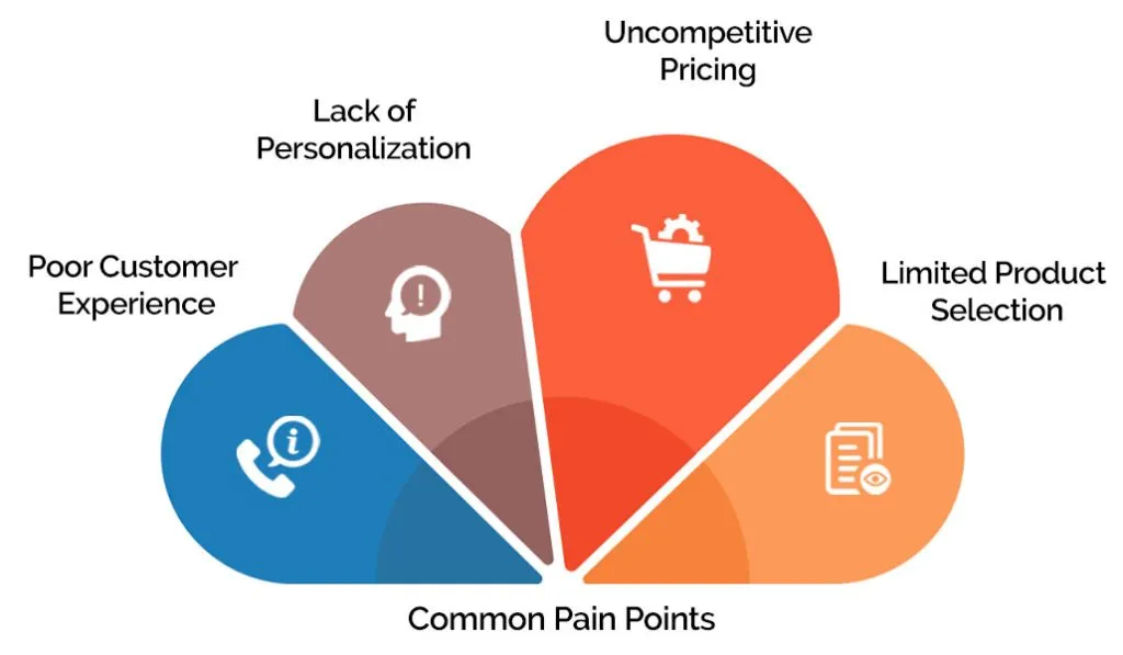 Addressing Common Pain Points that Drive Customers Away