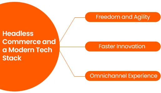 Key Advantages of Headless Commerce and a Modern Tech Stack for Modern eCommerce