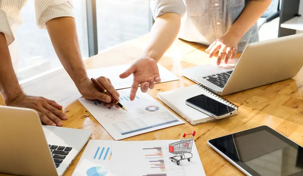 Challenge 4: Understanding Buyer Behavior 